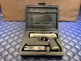 Used Ruger P89 DC 9mm, 4.5