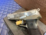 Used Ruger P89 DC 9mm, 4.5