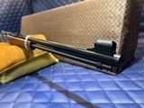 New Henry 25th Anniversary .22lr, 18.5