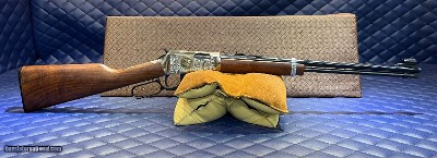 New Henry 25th Anniversary .22lr, 18.5