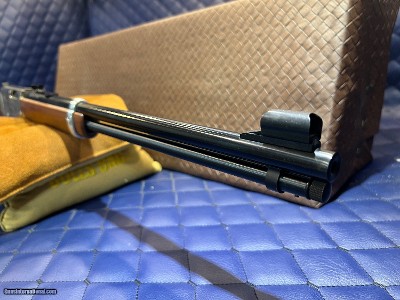 New Henry 25th Anniversary .22lr, 18.5