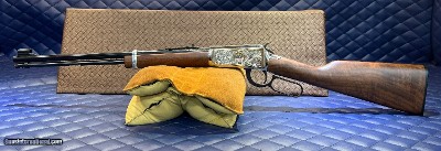 New Henry 25th Anniversary .22lr, 18.5