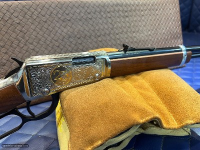 New Henry 25th Anniversary .22lr, 18.5