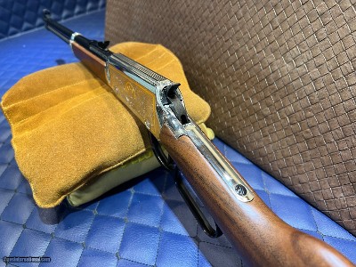New Henry 25th Anniversary .22lr, 18.5