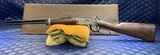 New Henry 25th Anniversary .22lr, 18.5