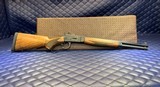 Big Horn Armory Model 89 500SW Lever Action Rifle Take Down Walnut 18