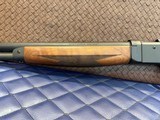 Big Horn Armory Model 89 500SW Lever Action Rifle Take Down Walnut 18