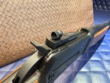 Big Horn Armory Model 89 500SW Lever Action Rifle Take Down Walnut 18