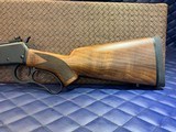 Big Horn Armory Model 89 500SW Lever Action Rifle Take Down Walnut 18