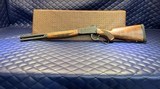 Big Horn Armory Model 89 500SW Lever Action Rifle Take Down Walnut 18