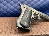 Used Colt 1902 .38auto, 4.5