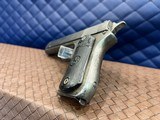 Used Colt 1902 .38auto, 4.5