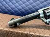 Used Colt New Frontier .22lr, 4.75