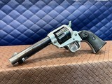 Used Colt New Frontier .22lr, 4.75