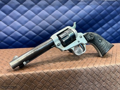 Used Colt New Frontier .22lr, 4.75