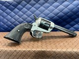 Used Colt New Frontier .22lr, 4.75
