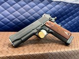 Used Sig 1911 .45acp, 4.2