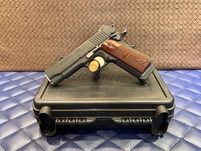 Used Sig 1911 .45acp, 4.2