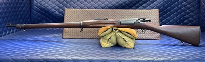 Used Springfield 1898 .30-40 Krag, 30