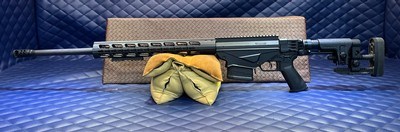 Used Good Condition Ruger Precision 6.5cm, 24