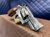 Used Good Condition Smith & Wesson SW 66-4 .357mag, 2.5