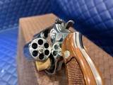 Used Good Condition Smith & Wesson SW 66-4 .357mag, 2.5