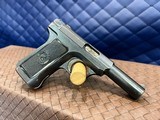 Used Savage 1907 .32acp, 2.75