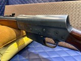 Used Remington 81 Woodsmaster .300sav, 22