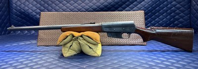 Used Remington 81 Woodsmaster .300sav, 22