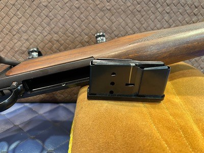 Light Handling Marks Sig Sauer 200 .30-06, 23.75