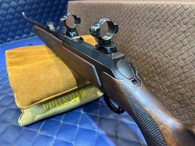 Light Handling Marks Sig Sauer 200 .30-06, 23.75