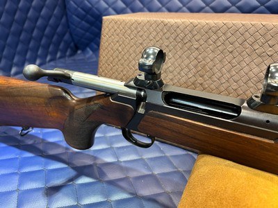 Light Handling Marks Sig Sauer 200 .30-06, 23.75