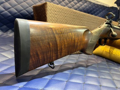 Light Handling Marks Sig Sauer 200 .30-06, 23.75
