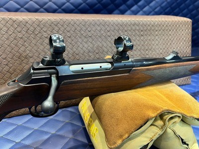 Light Handling Marks Sig Sauer 200 .30-06, 23.75