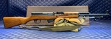 Used Norinco SKS 7.62x39mm, 20.5