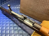 Used Turkish 1903 8mm, 29