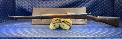 Used Turkish 1903 8mm, 29