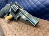 Used Dan Wesson 3 .357mag, 3.75