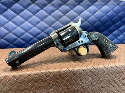 Like New Colt SAA .45, 4.75