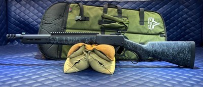 New Big Horn Armory 89 .500sw, 16