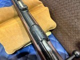 Used German Model 1888 Commission Rifle (Gewehr 88) 7.92x57mm Mauser, 29.1