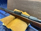 Used German Model 1888 Commission Rifle (Gewehr 88) 7.92x57mm Mauser, 29.1