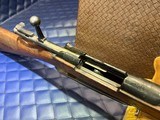 Used German Model 1888 Commission Rifle (Gewehr 88) 7.92x57mm Mauser, 29.1
