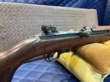 Used Inland M1 Carbine .30cal, 18
