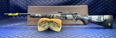 New Mossberg Patriot .350 Legend, 22