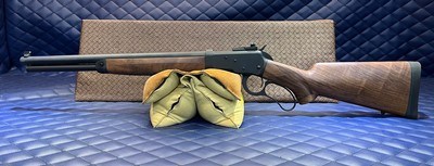 New Big Horn 89 .500sw Magnum, 18