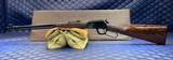 Very Good Condition Winchester 9422m .22mag, 20.25