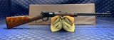 Very Good Condition Winchester 9422m .22mag, 20.25