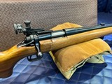 Used Remington 40x .22lr, 28