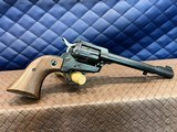 Like New Ruger Single Six .22lr/Mag, 6.5